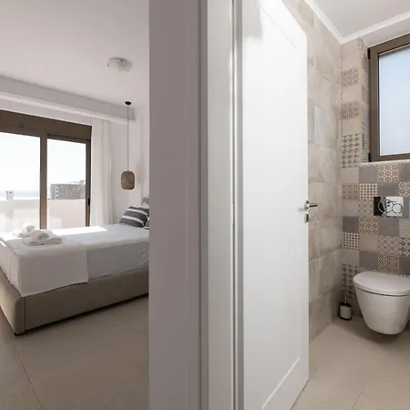 Iris In Pefkos, Pine