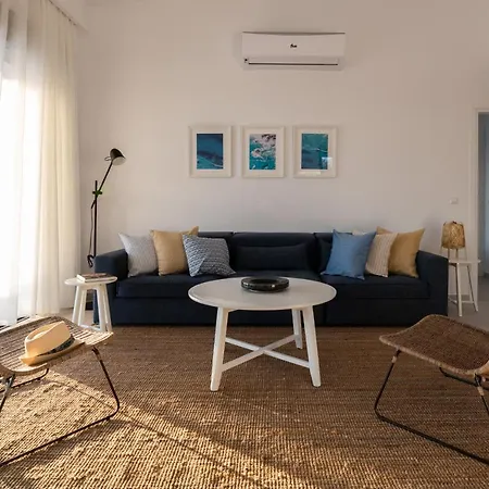 Villa Iris In Pefkos, Pine