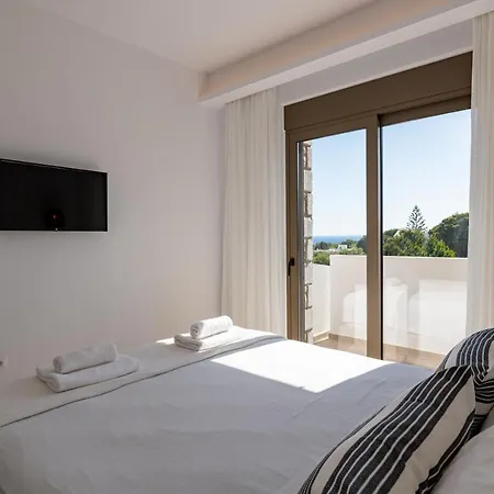 Iris In Pefkos, Pine * Pefki (Rhodes)