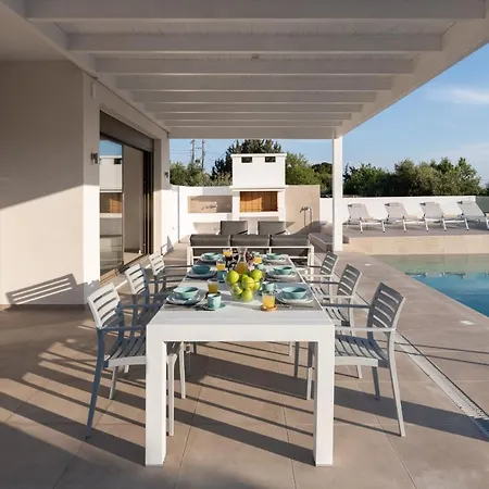 빌라 Iris In Pefkos, Pine