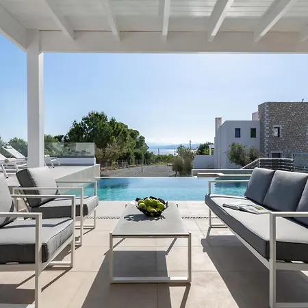 빌라 Iris In Pefkos, Pine