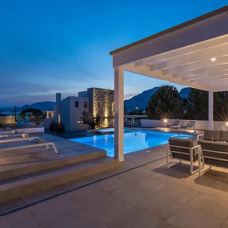 Iris In Pefkos, Pine Villa