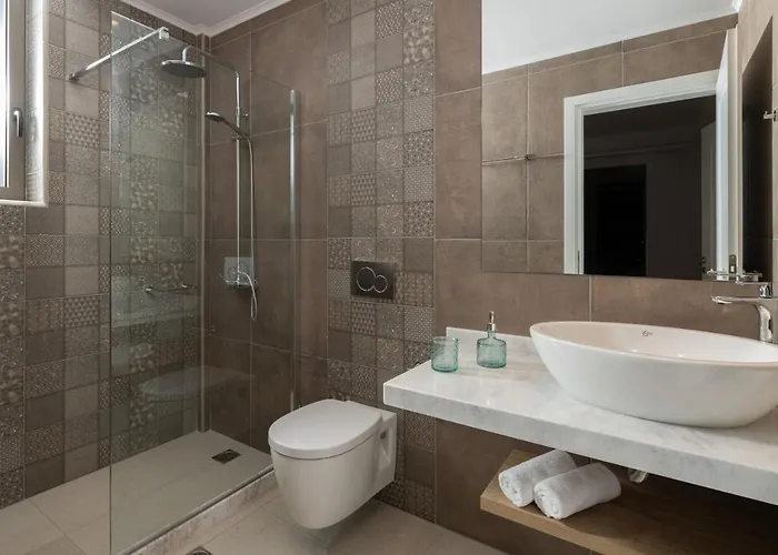 Iris In Pefkos, Pine *