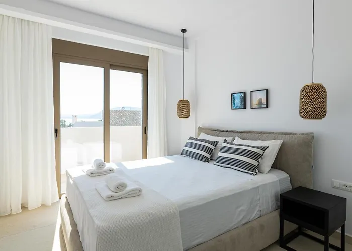 Iris In Pefkos, Pine *