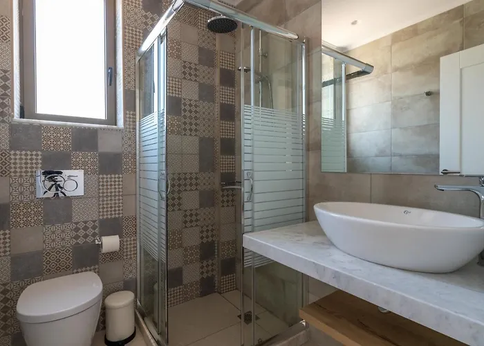 빌라 Iris In Pefkos, Pine