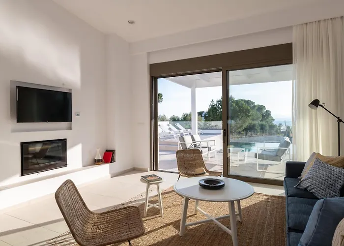 Iris In Pefkos, Pine * Pefki (Rhodes)