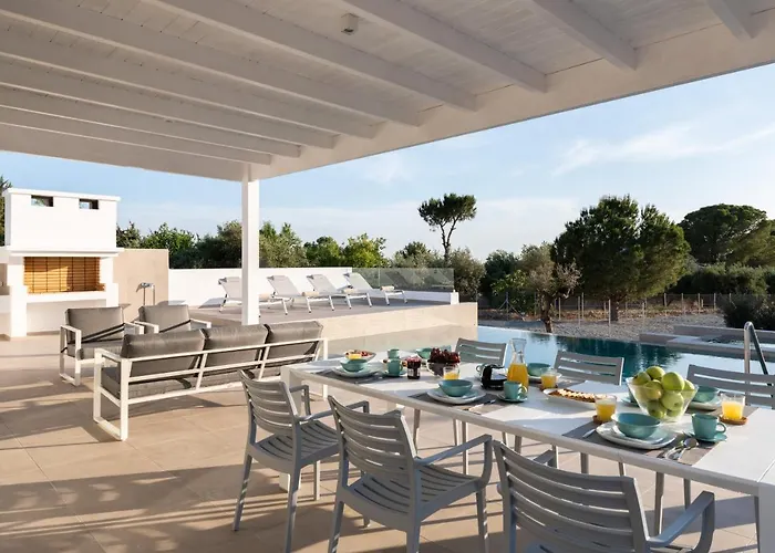 Iris In Pefkos, Pine 빌라